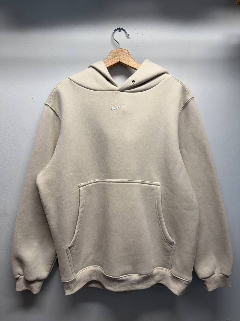 Nike Phantom Fleece Oversized Pullover Hoodie